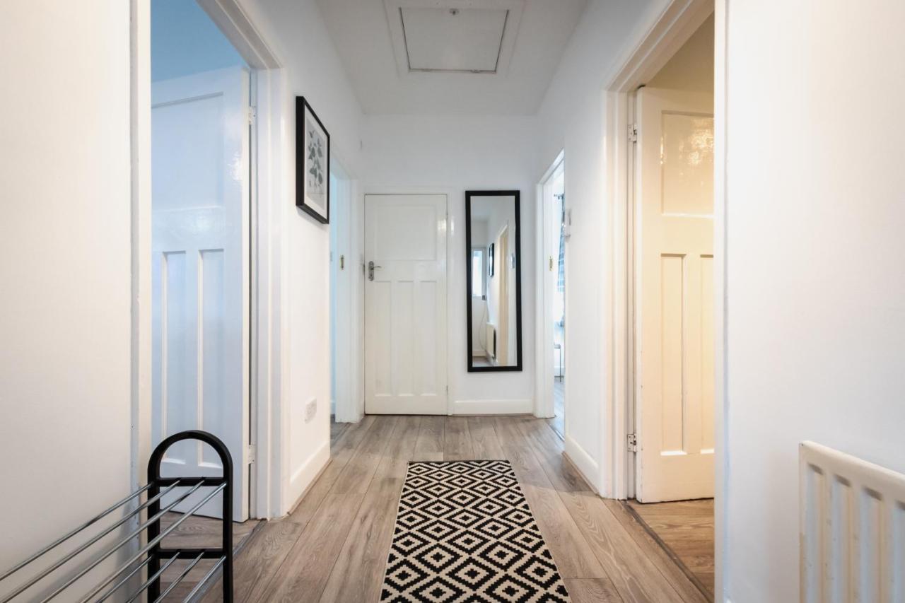 Accessible 3-Bedroom Bungalow With Patio +Driveway Σαουθάμπτον Εξωτερικό φωτογραφία
